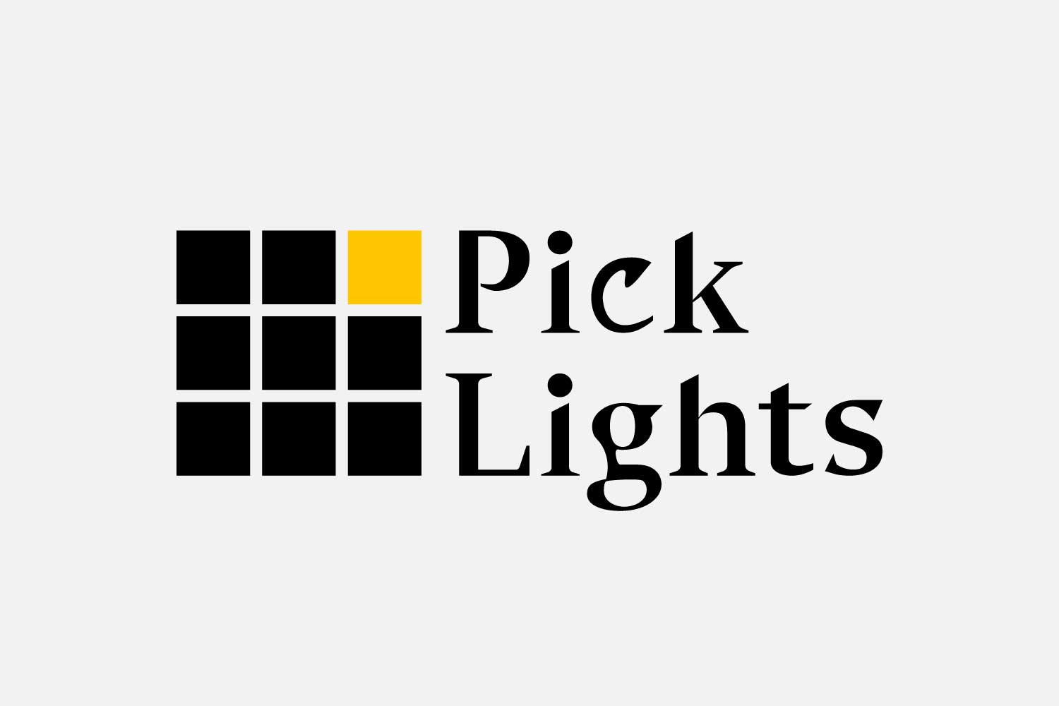 自社ECサイトPickLights